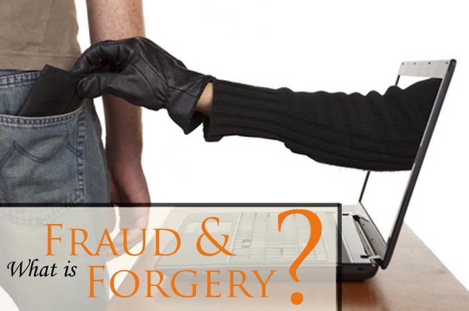 Have you charged with forgery and fraud in Fort Collins? Contact an experienced Larimer County criminal defense attorney for a FREE consultation.