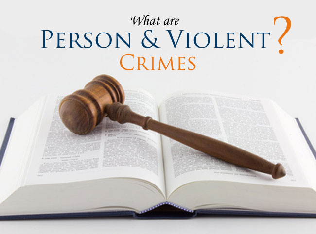 If you are being charged with person and violent crimes, you need an experienced person and violent crimes attorney in Larimer County - contact us!