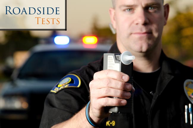 There are tests you don't want to take if you've been pulled over for a DUI - these are the roadside tests. Contact us for a FREE consultation today!