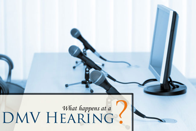 Learn more about the DMV Hearing and why you need a lawyer present. Contact us for a free initial consultation today to protect your driving privileges.