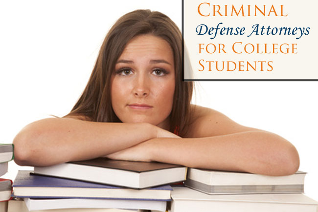 Has your college student been accused of a crime? We offer legal help to college students in Colorado. Contact us for a free consultation.