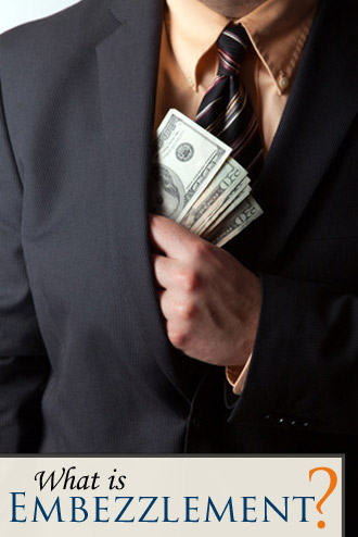 Did you know Embezzlement is no longer a recognized crime in Colorado? Now it would be charged as Theft. Read more about it and how a lawyer can help you.