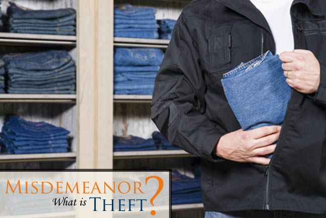 Charged with Misdemeanor Theft? Read more about the charges and how a lawyer at O'Malley Law Office can help you with your case.