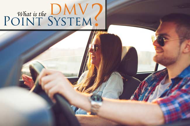 Ever wonder how many points will be added to your license after receiving a traffic violation ticket? Read more about the DMV Point system in Colorado.