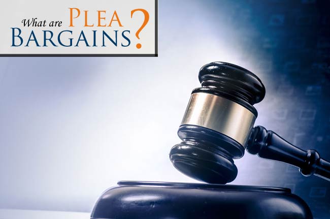 Are you facing criminal charges and wondering about plea bargains? Read more about plea bargains and how an experienced criminal defense attorney can help.