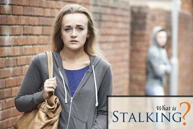 Have you been charged with Stalking or Domestic Violence Stalking? Read more about your charges and how an experienced attorney can help you will your case.