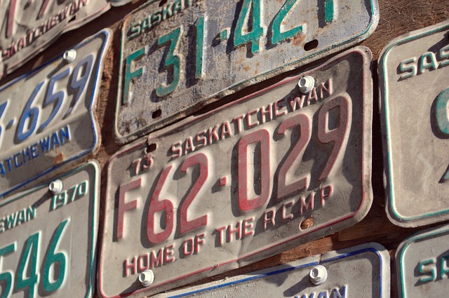 A woman was arrested for Forgery after creating her own license plate and driving around with it on her car. Read more about Forgery and Fictitious Plate charges.